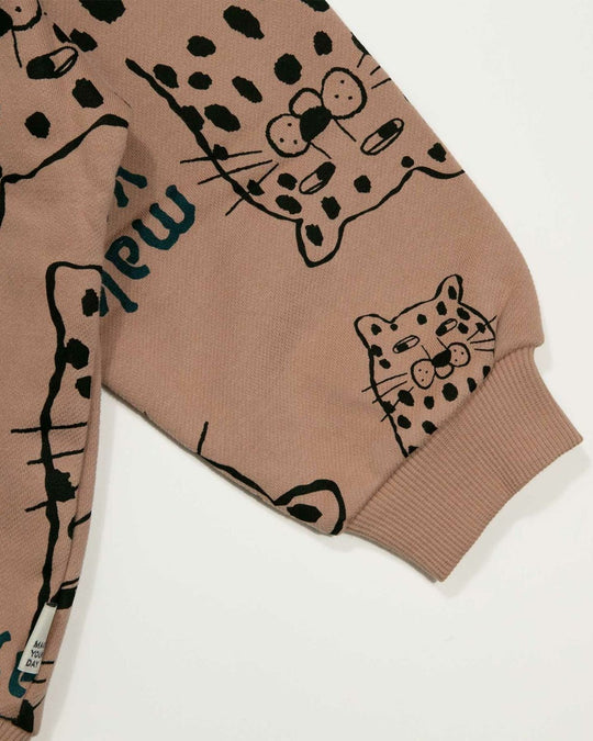 ヒョウキモウトレーナーFL550101