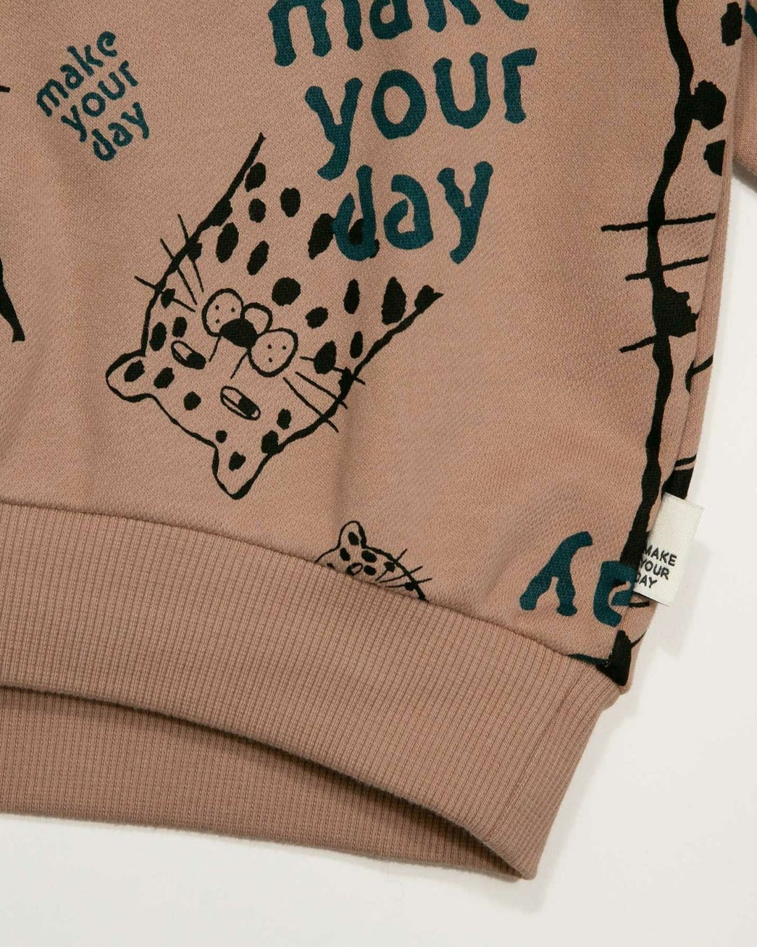 ヒョウキモウトレーナーFL550101