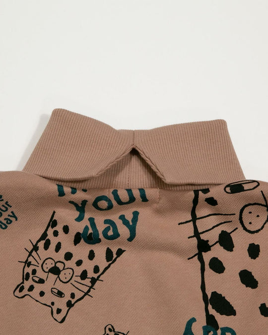 ヒョウキモウトレーナーFL550101