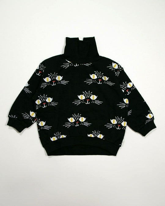 ネコキモウトレーナーFL550102