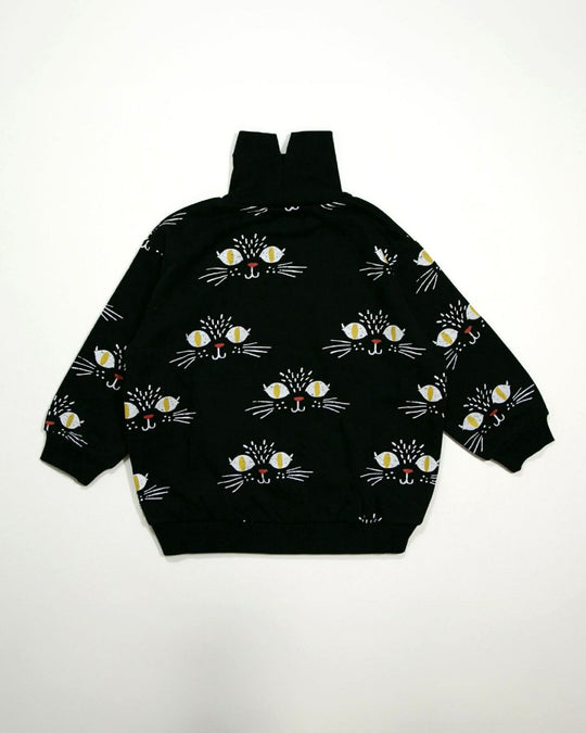 ネコキモウトレーナーFL550102