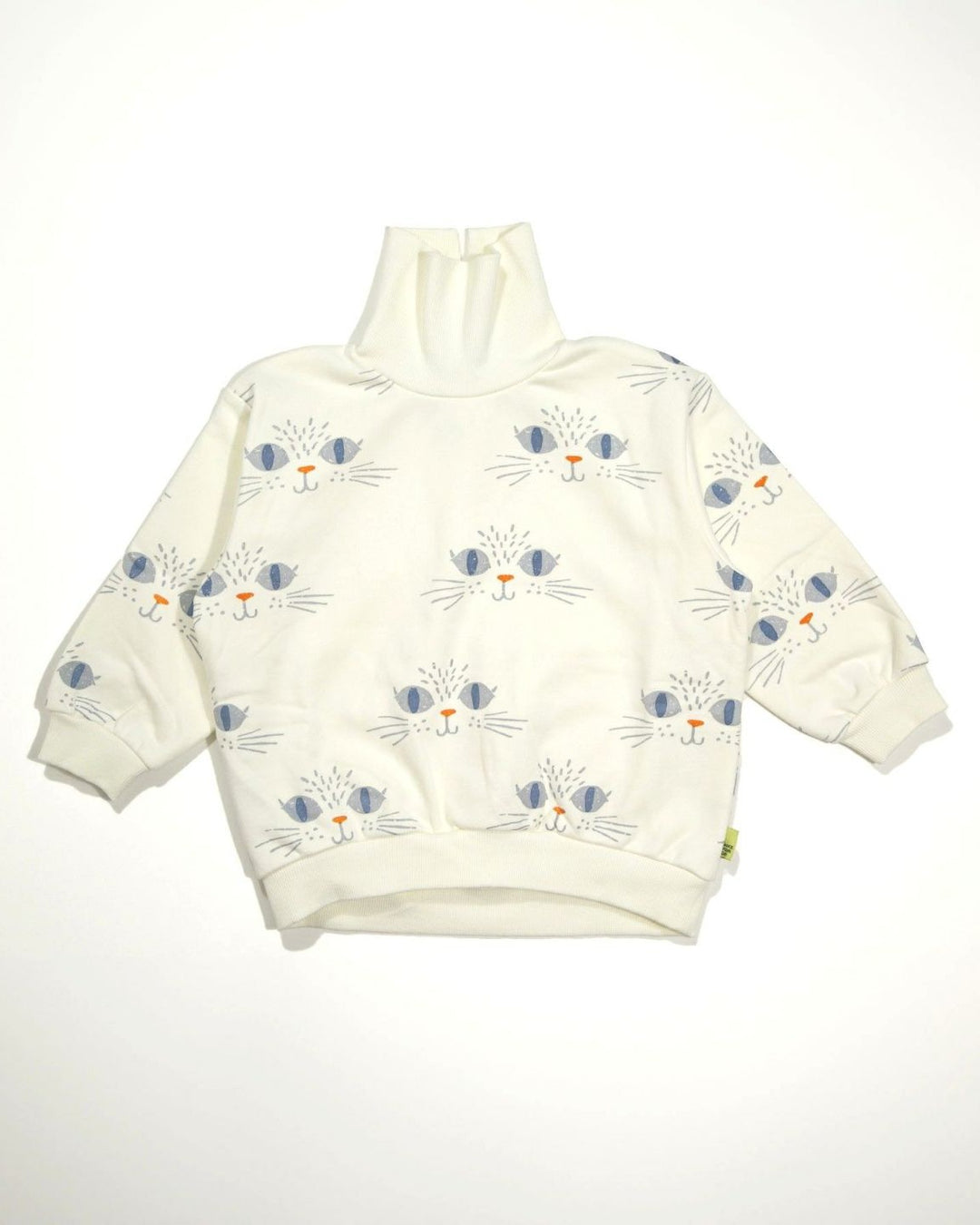 ネコキモウトレーナーFL550102