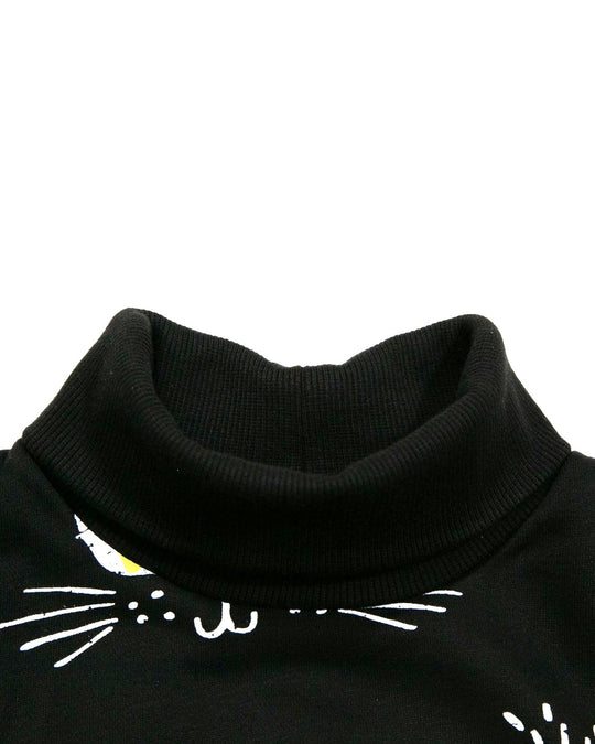 ネコキモウトレーナーFL550102