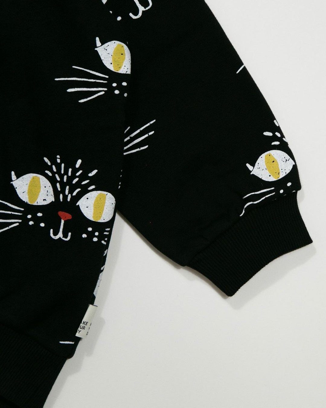 ネコキモウトレーナーFL550102