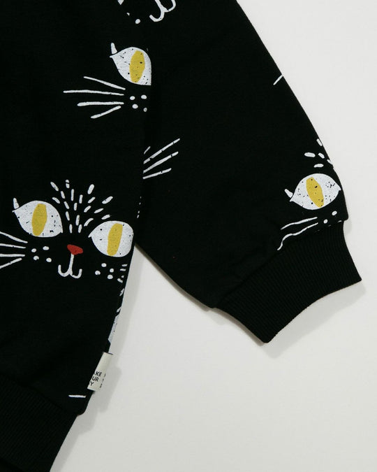 ネコキモウトレーナーFL550102