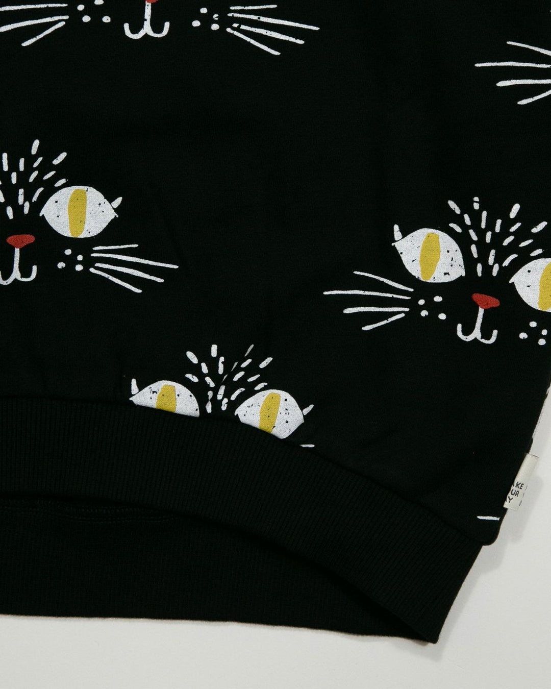 ネコキモウトレーナーFL550102