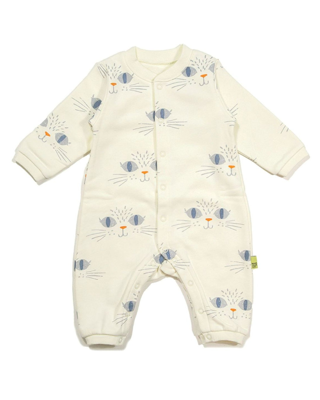 ネコキモウカバーオールFL550402