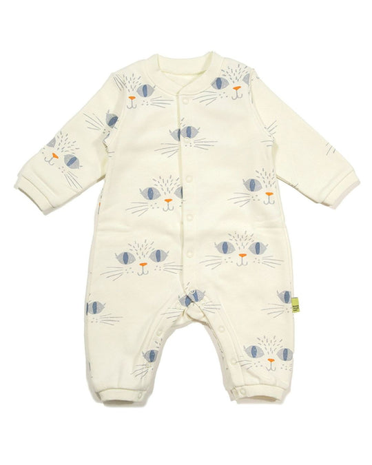 ネコキモウカバーオールFL550402