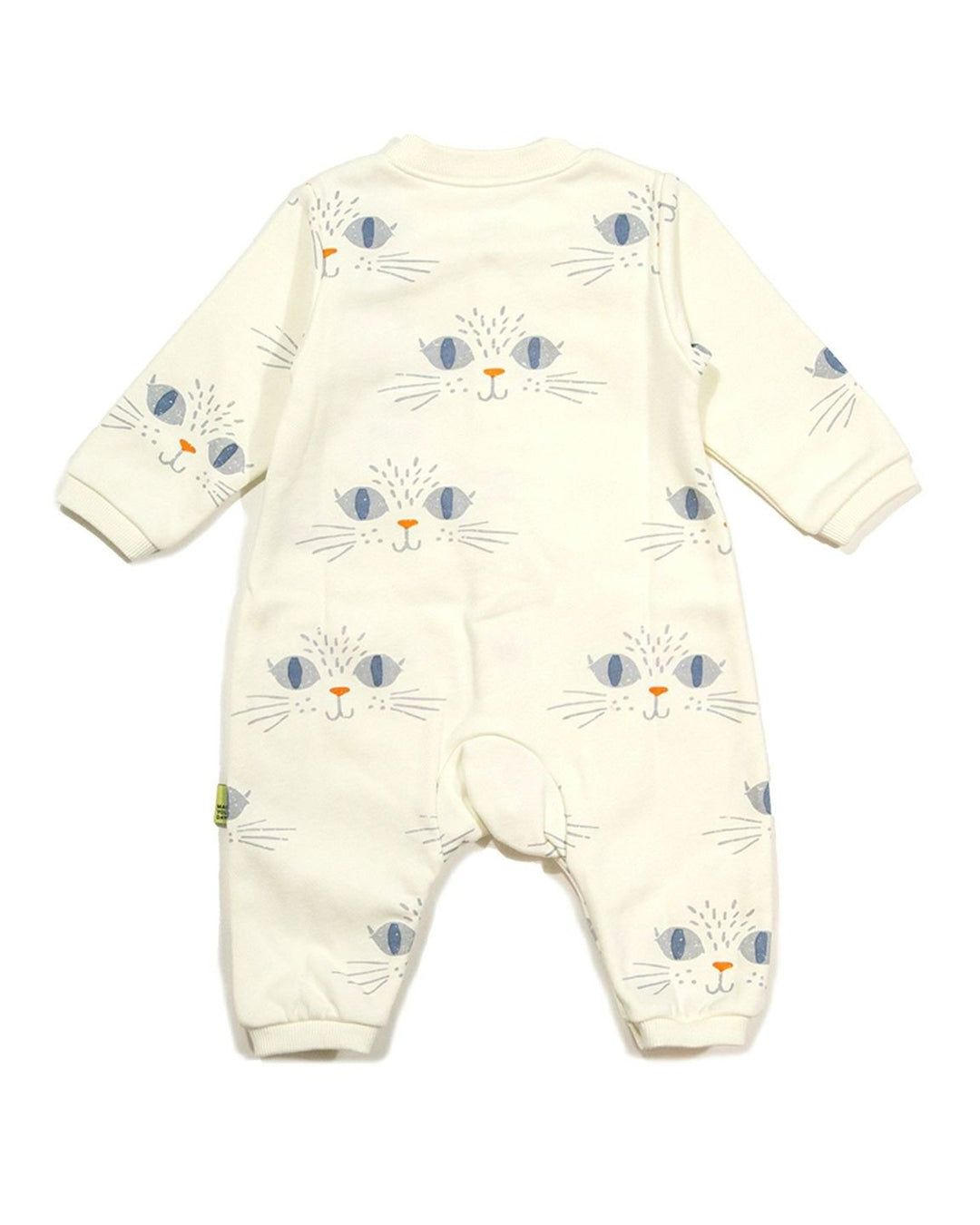 ネコキモウカバーオールFL550402