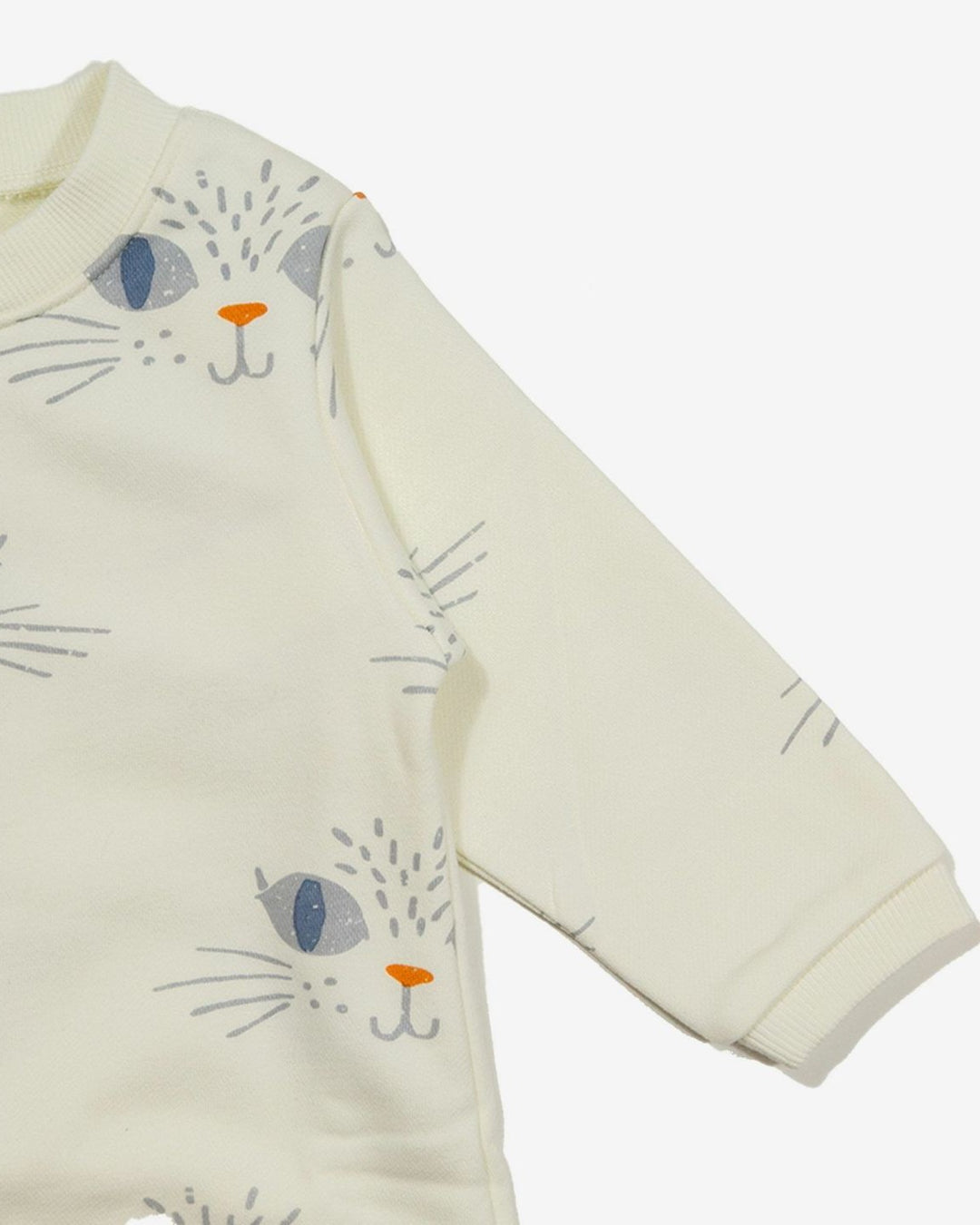 ネコキモウカバーオールFL550402