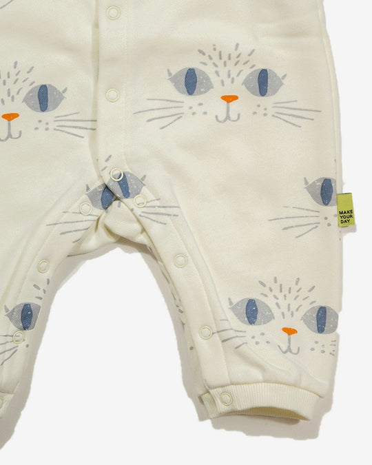 ネコキモウカバーオールFL550402