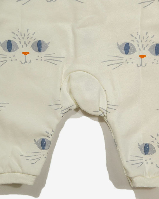 ネコキモウカバーオールFL550402