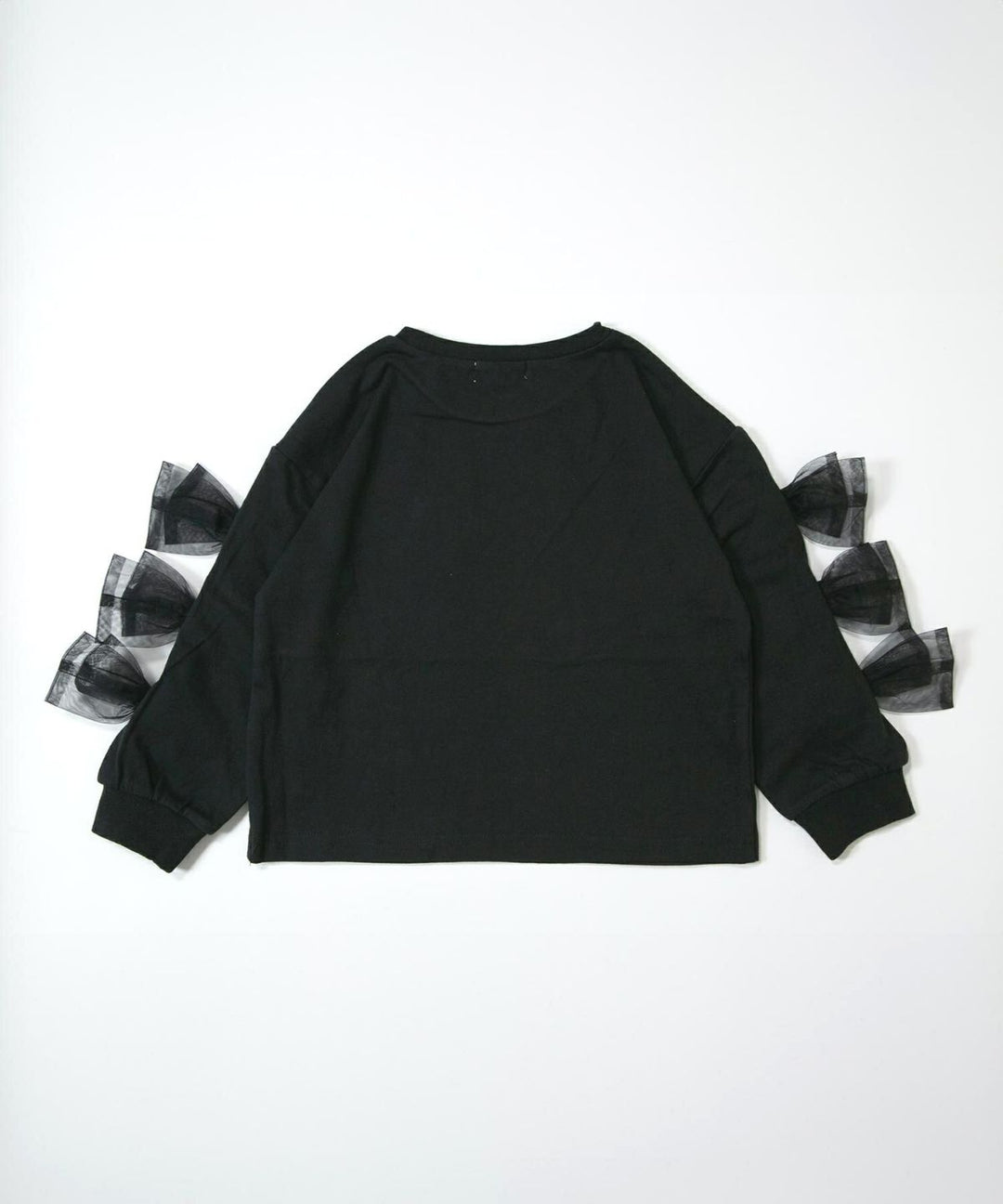 ソデリボンTシャツFL610113