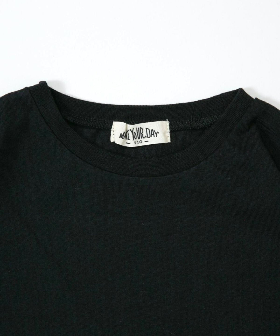 ソデリボンTシャツFL610113