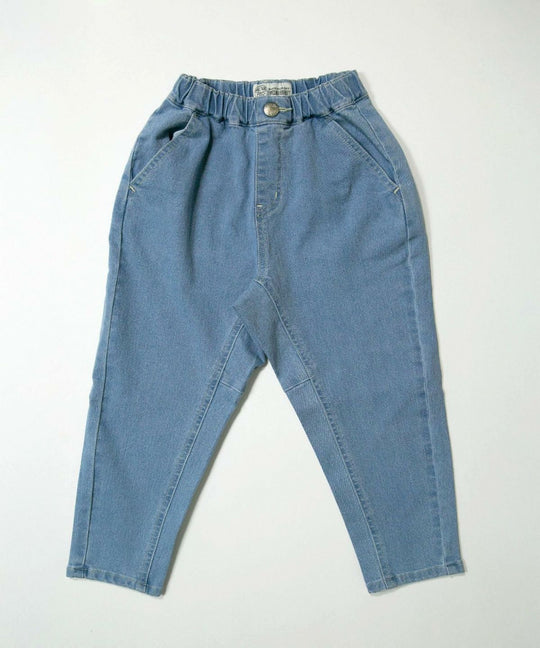 デニムテーパードFL610302