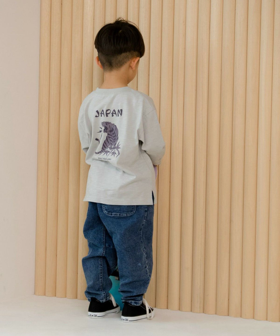 デニムテーパードFL610302