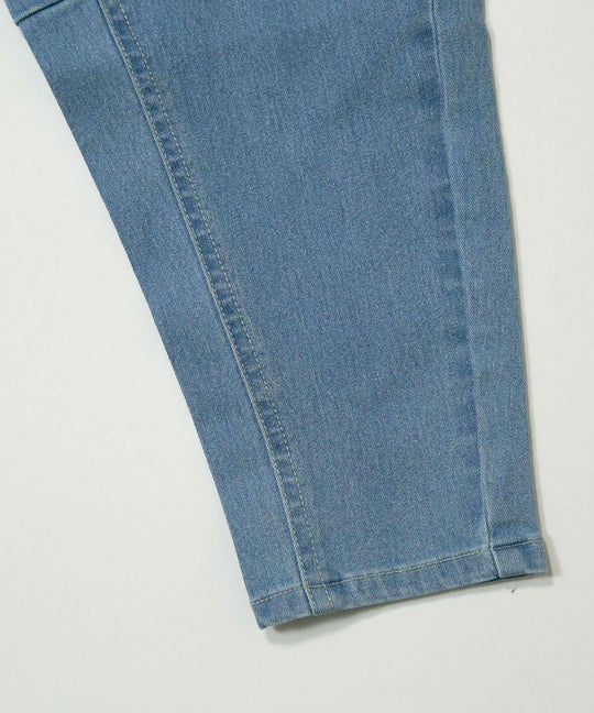 デニムテーパードFL610302