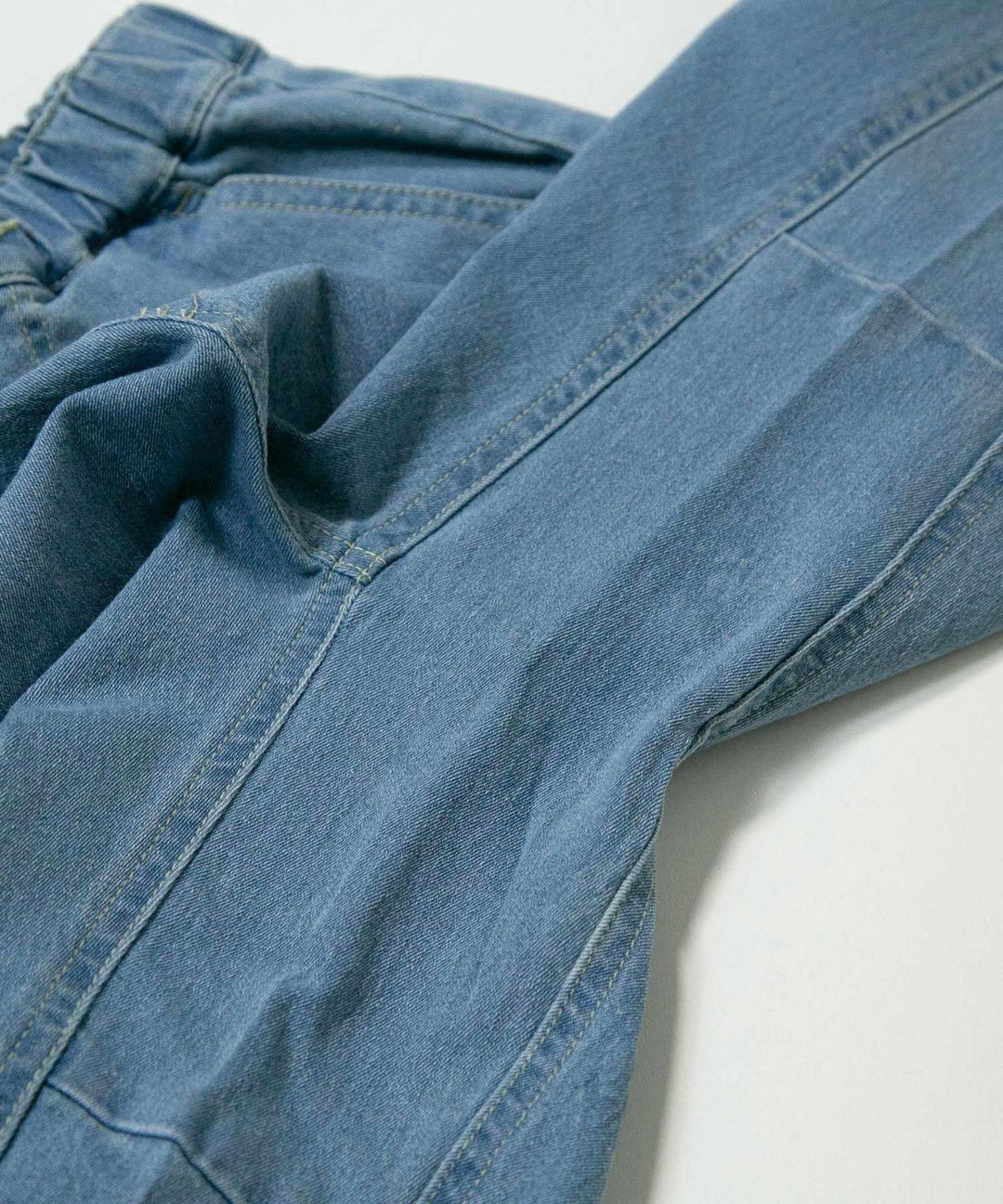 デニムテーパードFL610302