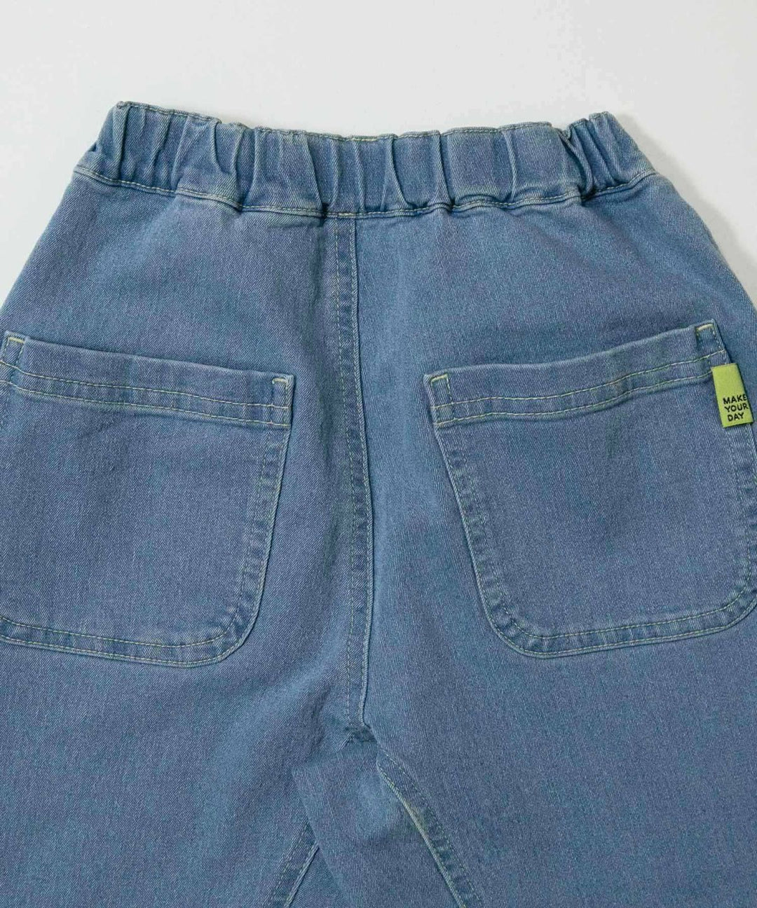 デニムテーパードFL610302