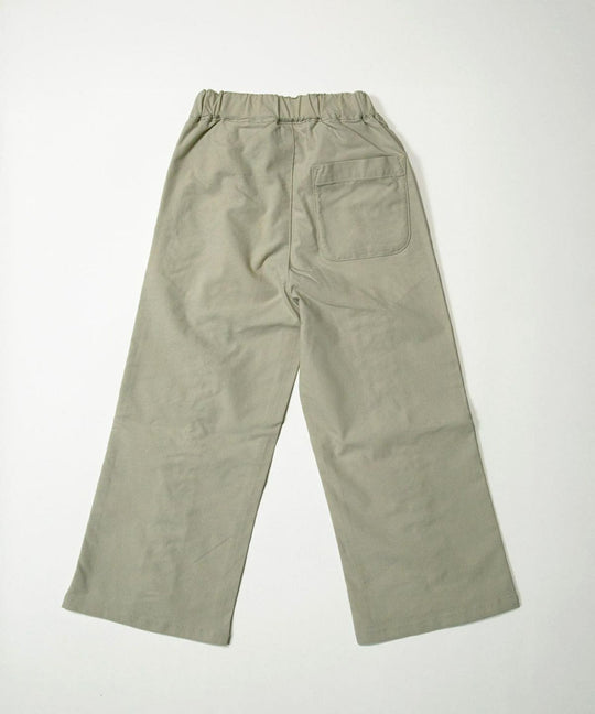 SUPERストレッチフリルパンツFL610303