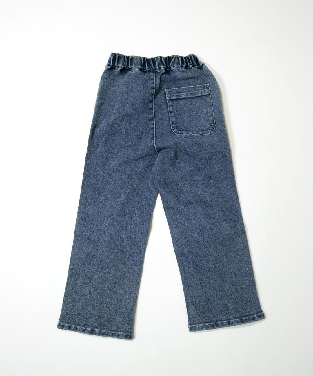 デニムフリルパンツFL610304