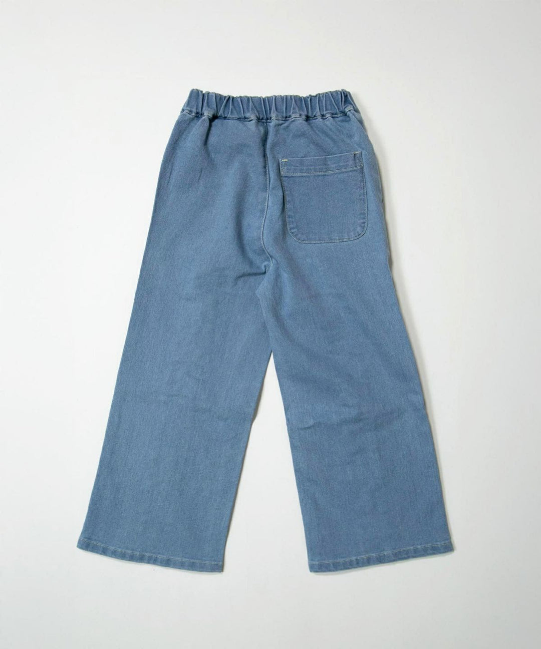 デニムフリルパンツFL610304