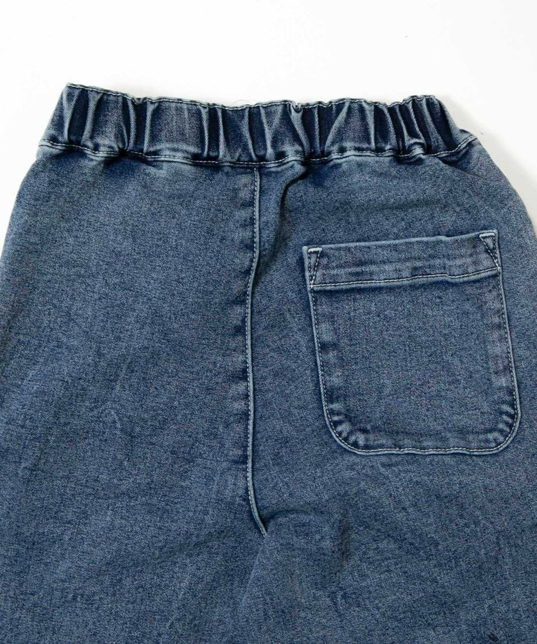 デニムフリルパンツFL610304