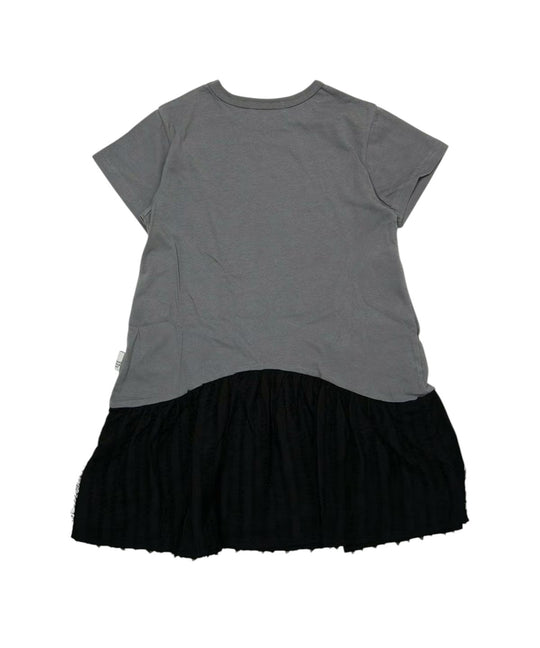 ハクプリントワンピFL620113