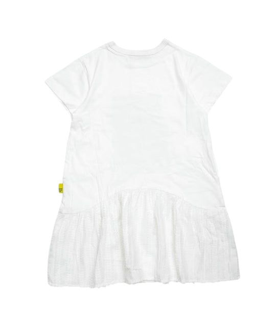 ハクプリントワンピFL620113