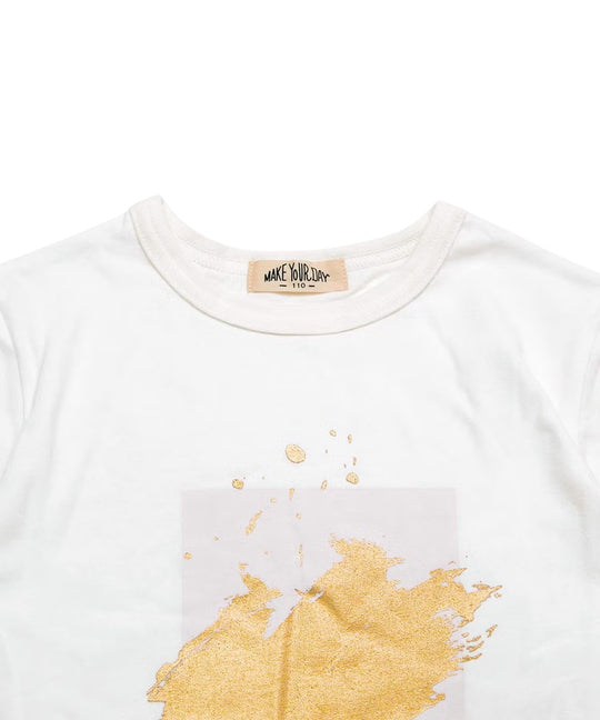 ハクプリントワンピFL620113