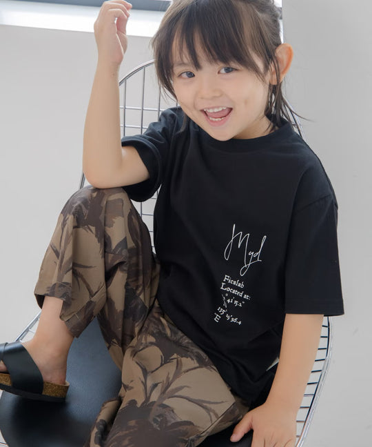 テガキロゴT FL620114