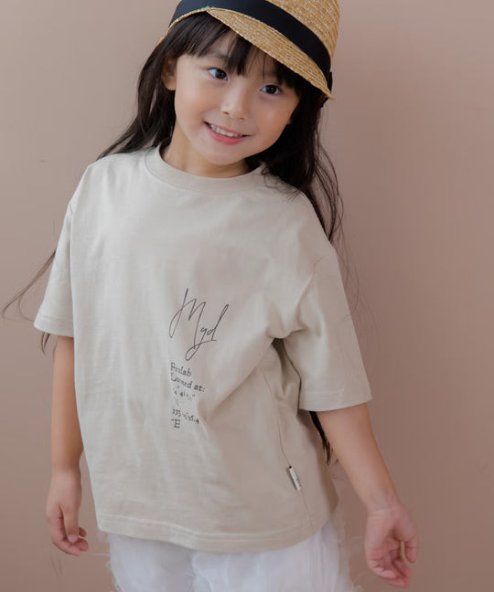 テガキロゴT FL620114