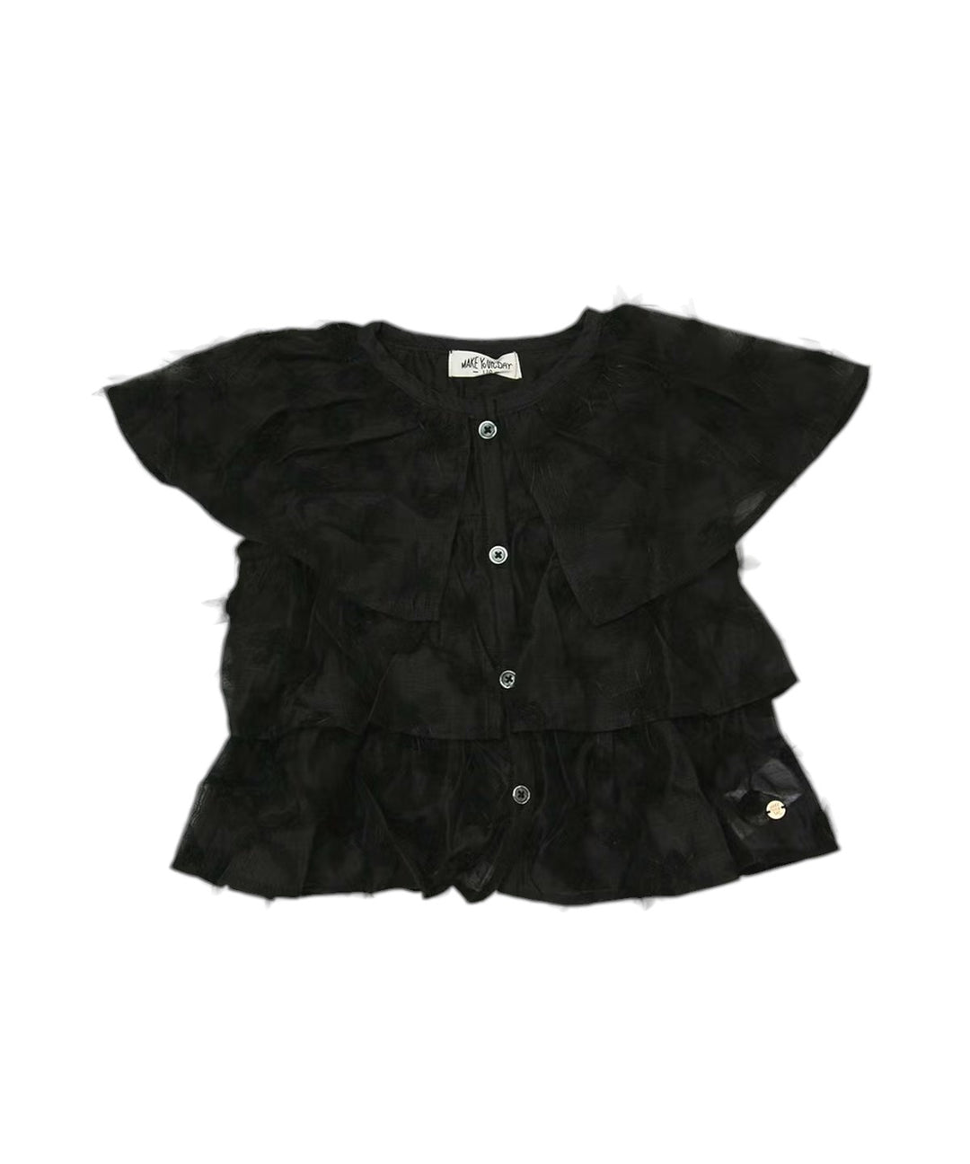 ティアードブラウスFL620153