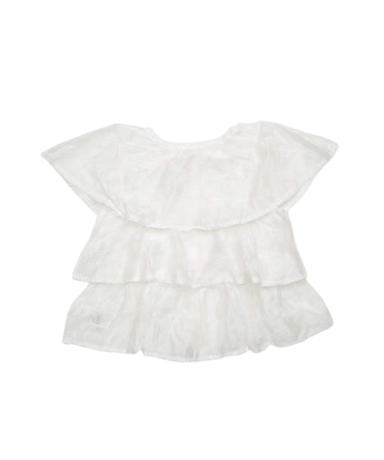 ティアードブラウスFL620153