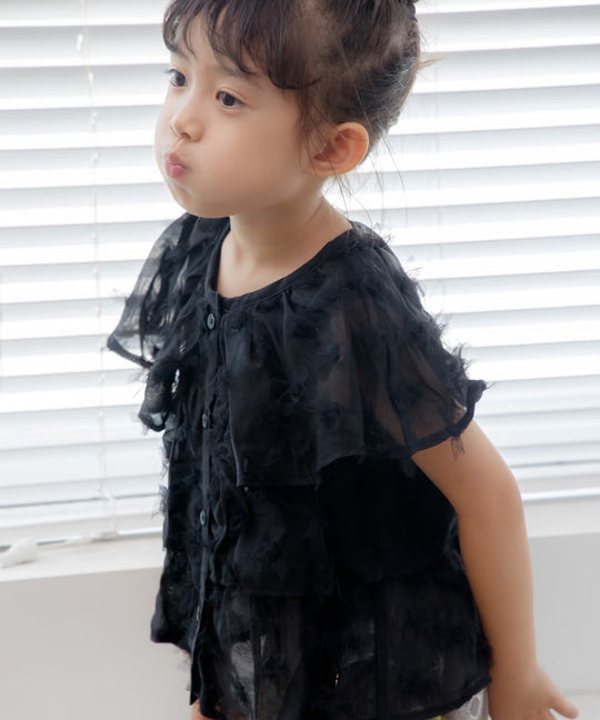 ティアードブラウスFL620153