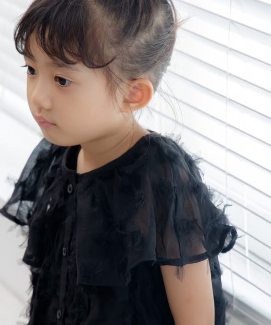 ティアードブラウスFL620153