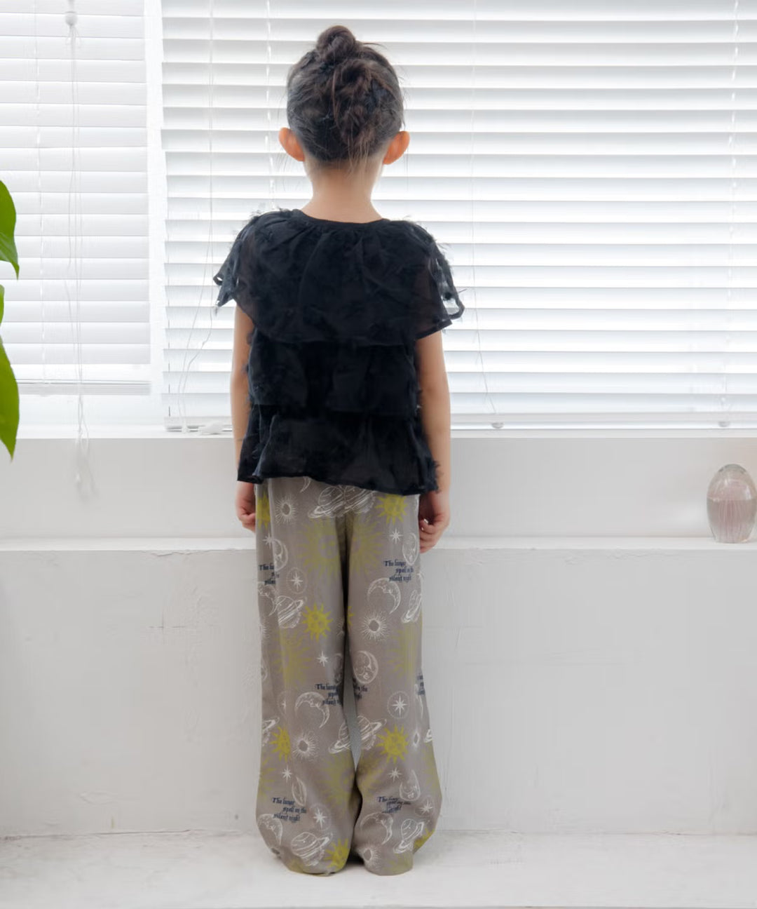 ティアードブラウスFL620153