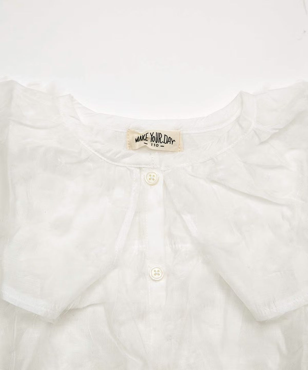 ティアードブラウスFL620153