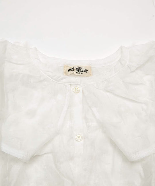 ティアードブラウスFL620153