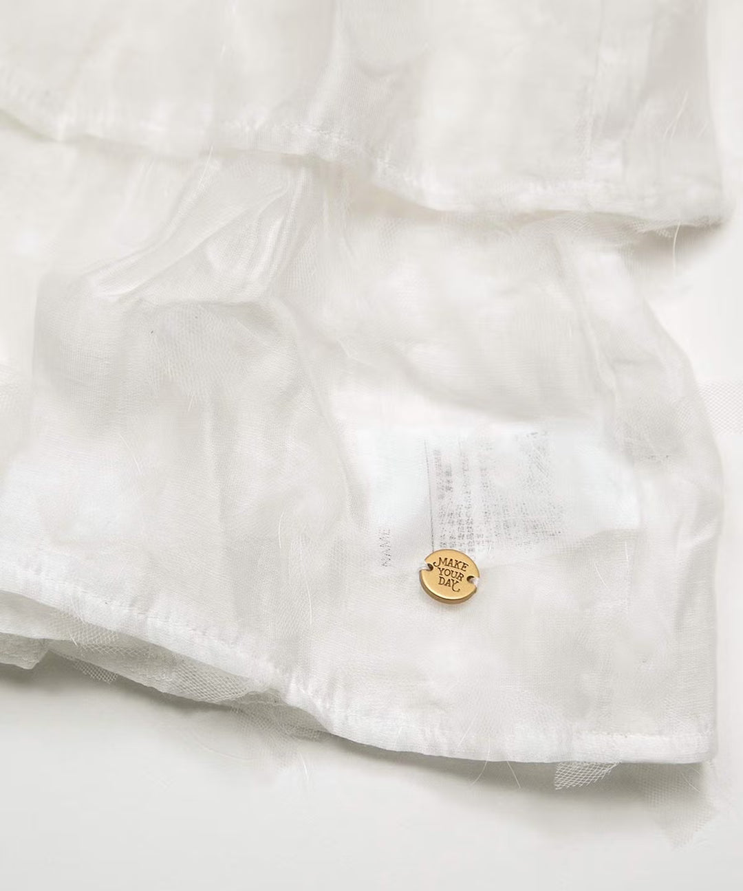 ティアードブラウスFL620153