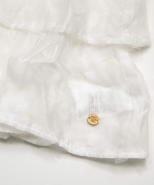 ティアードブラウスFL620153