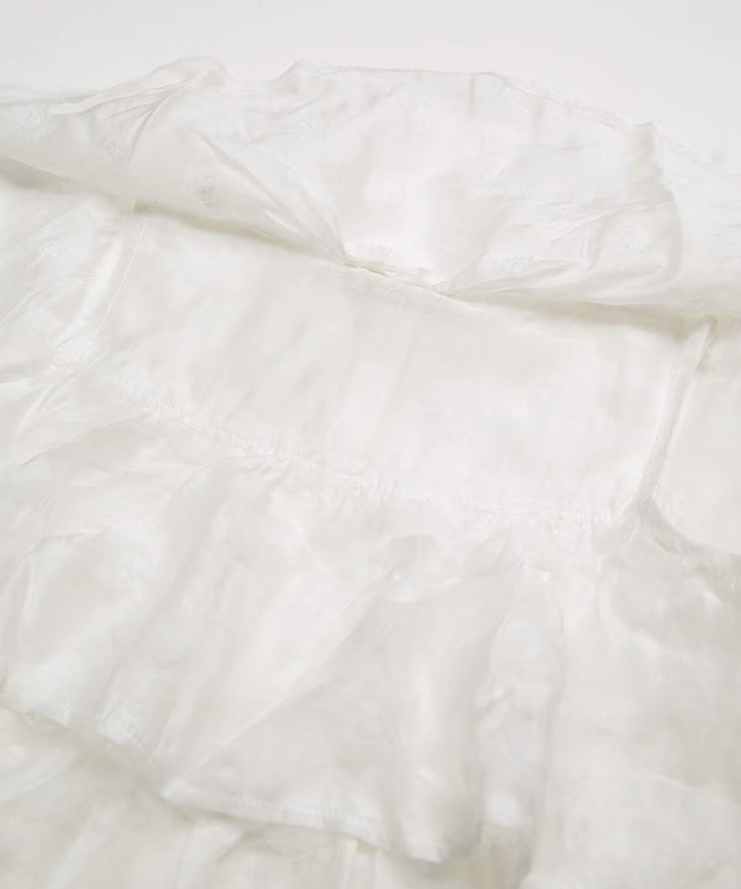 ティアードブラウスFL620153