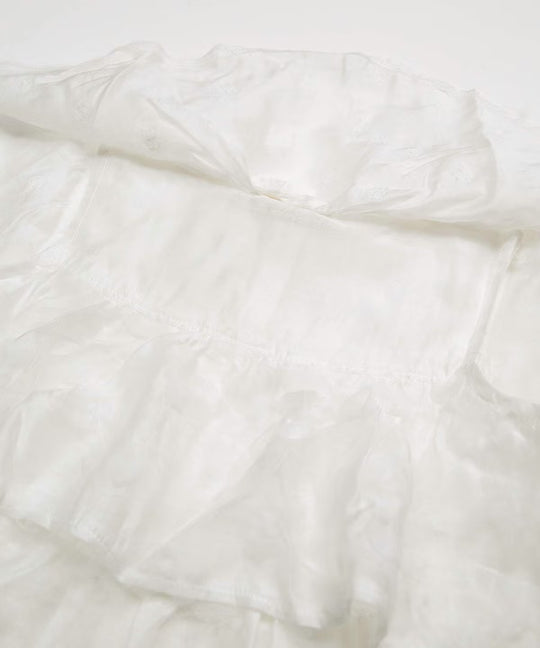 ティアードブラウスFL620153