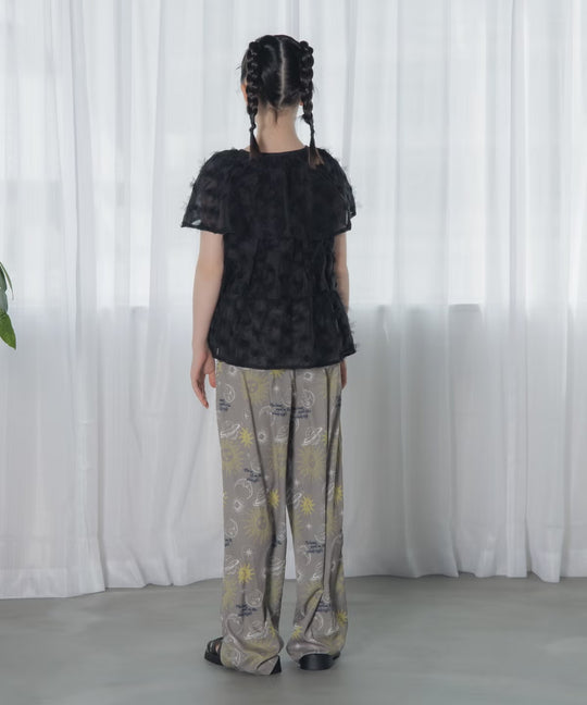 ティアードブラウスFL620153