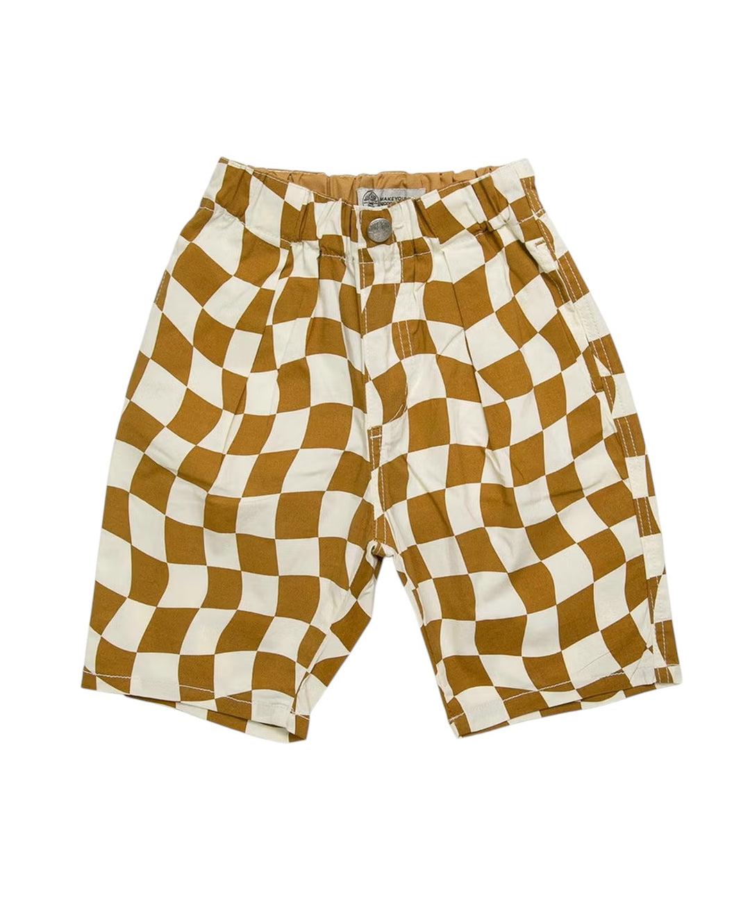 チェックタックパンツFL620302