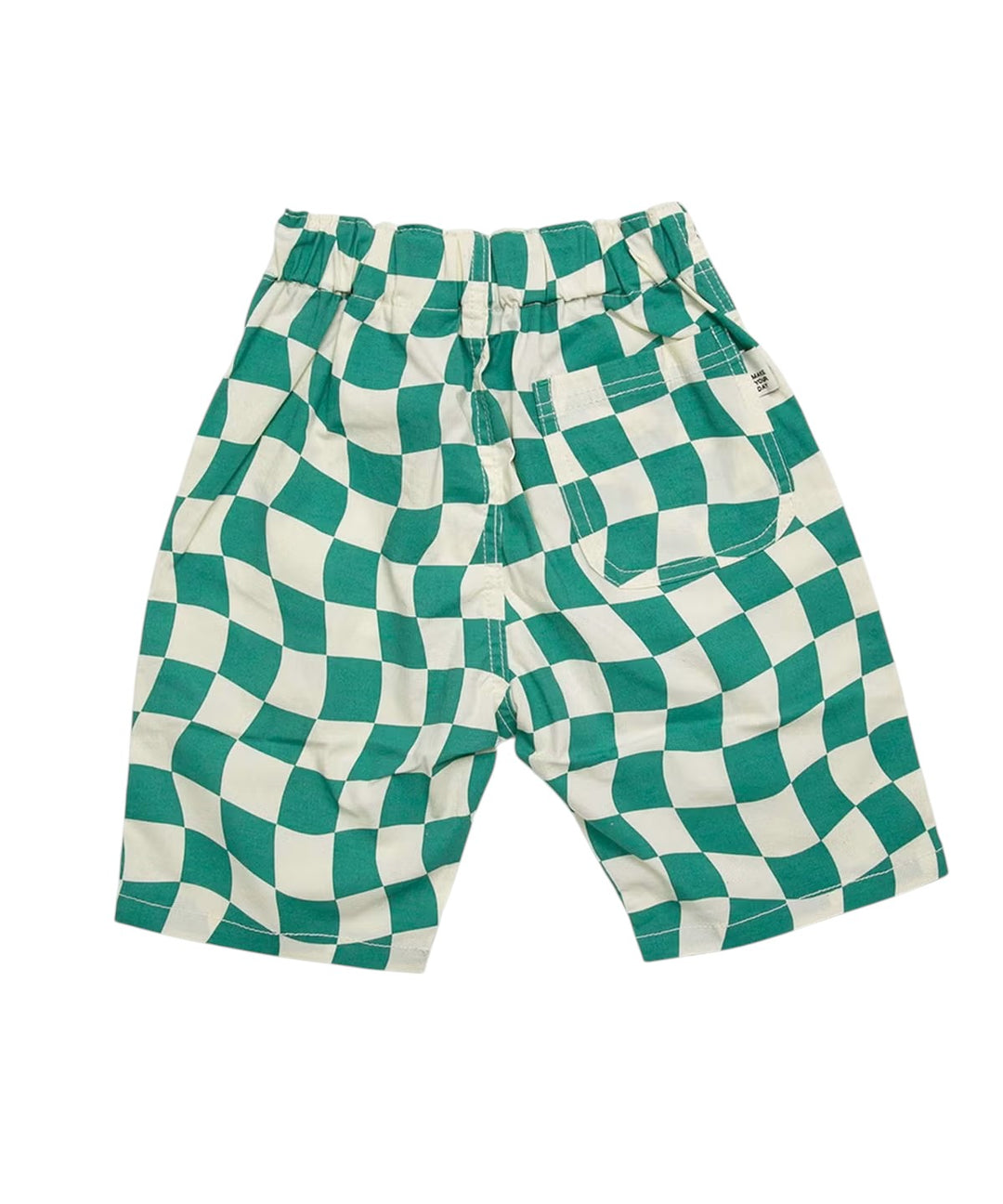 チェックタックパンツFL620302