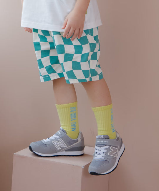 チェックタックパンツFL620302