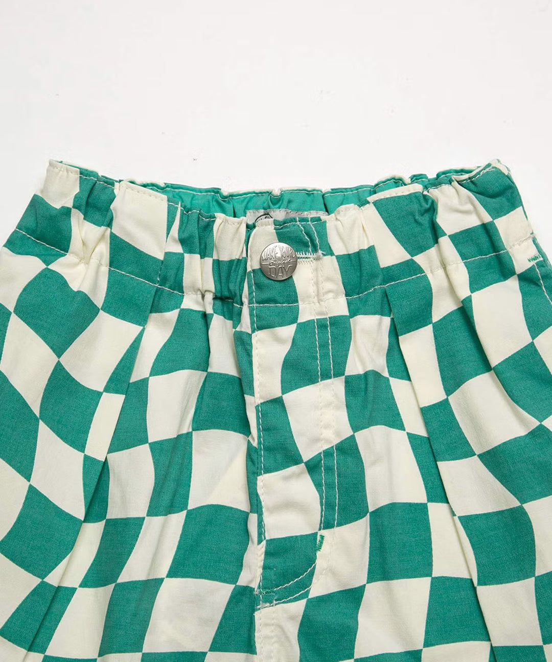 チェックタックパンツFL620302