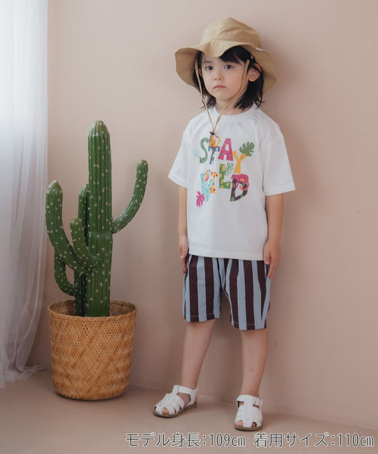 ストライプパンツFL620303