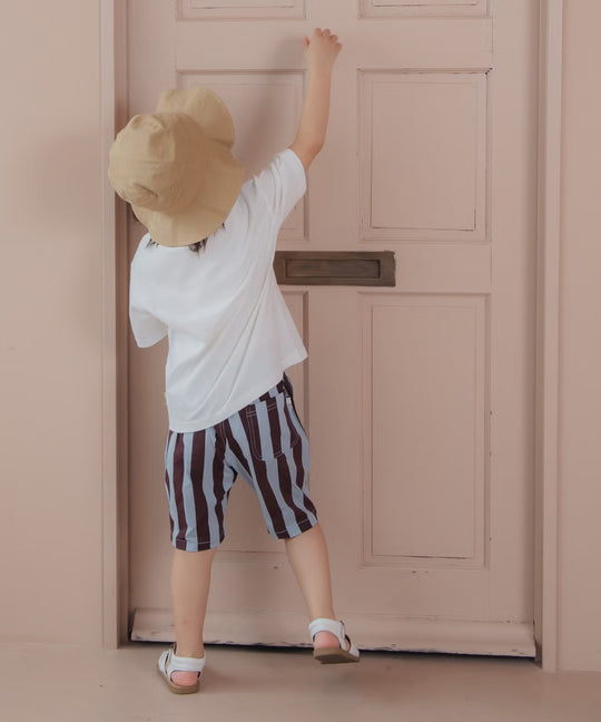 ストライプパンツFL620303